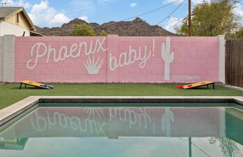 Spacious home w private pool & game room - Foto 11