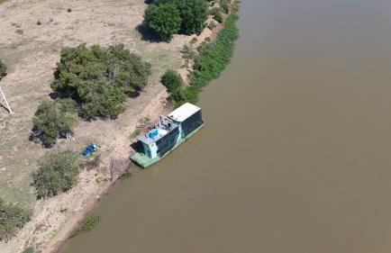 Barco Casa Pantanal Toca da Onça - Photo 2