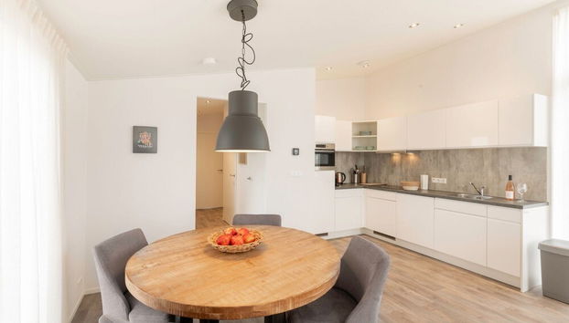 Modern, High-quality Chalet With Wifi Near the Oosterschelde - Foto 4, Cocina privada