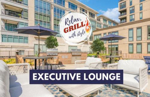 Super LUX Suite Rooftop with Pool, Free Parking, Gym - Foto 20