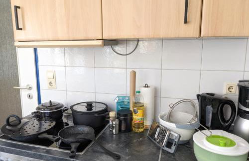 F0 - Urlaubsmagie - Kleine voll ausgestattete Wohnung mit Gemeinschaftsgarten, -pool & -sauna - Foto 59