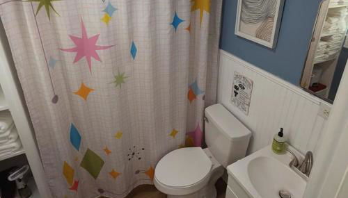 Kitchen, Laundry & Fenced Yard - Foto 2, Shower