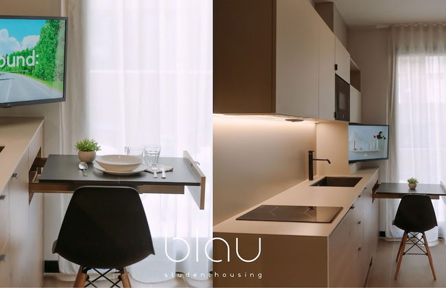 BLAU Student Housing & Language Academy - Foto 7