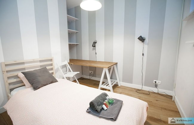 Warsaw Concierge Family Apartment - Foto 5