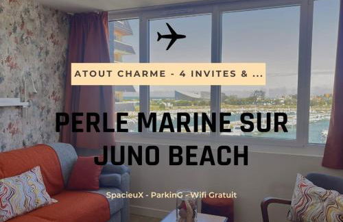 Perle Marine - Lumineux Confortable 6p Bord de Mer - Foto 1