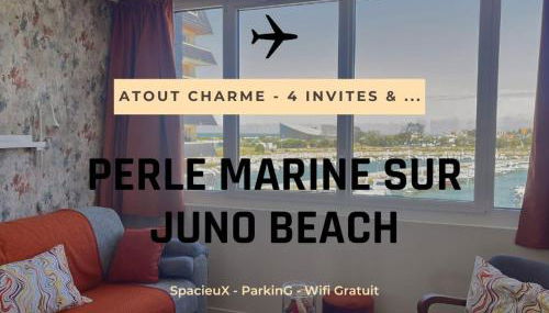 Perle Marine - Lumineux Confortable 6p Bord de Mer - Foto 1