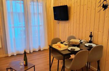 Le nid de l'isard, draps et serviettes fournies - Foto 8