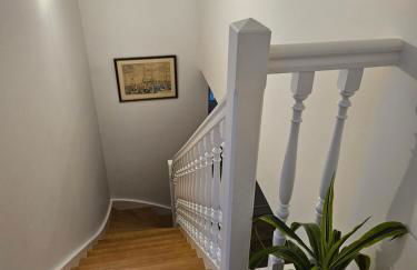 Deux maisons reunis par le jardin et sa cabine de plage, à 8min à pieds des plages et de l'océan - Foto 9