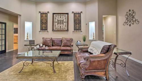 Heated Pool, Pool Table, Hot Tub, Home Theatre, Guest House, Basketball Court, Sleeps-20 - Foto 4