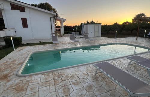 Villa Stefano - avec piscine privée à Trapani - Foto 29