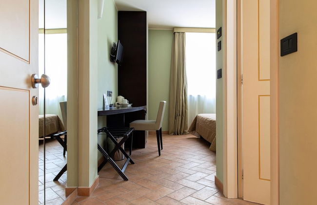 Relais Magione Papale - Photo 11