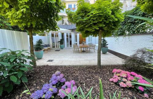 Luxuriöses Loft mit großer Sonnenterrasse & Sauna - Foto 32