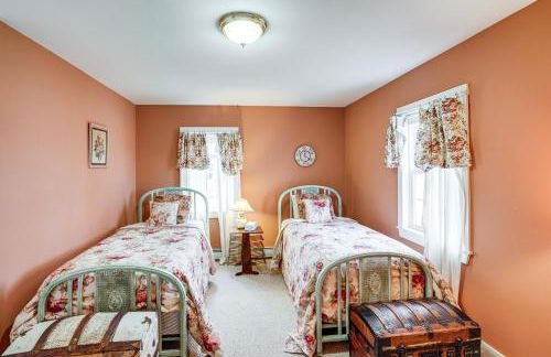 Lake Views and Dock Access - Pittsfield Cottage! - Foto 22