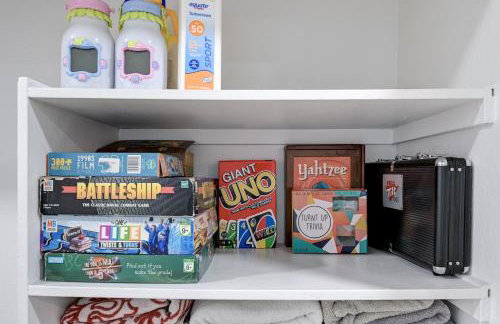 Strip-side Villa, 6 Beds, Pool, Mini Golf, Karaoke - Foto 31