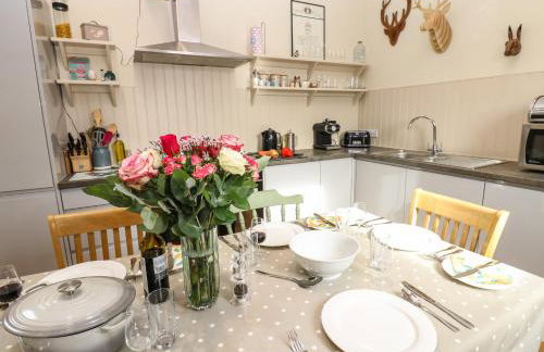 Cross Cottage - Foto 10