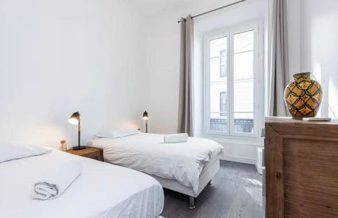 Appartement 2 chambres Nice Jean Medecin - Foto 12