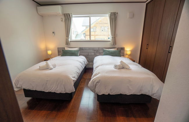 Le Bocage - Hakuba Echoland Chalets - Foto 19