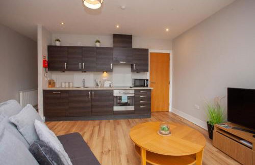 1 Bedroom Flat in the Heart of Merchant City - Foto 11