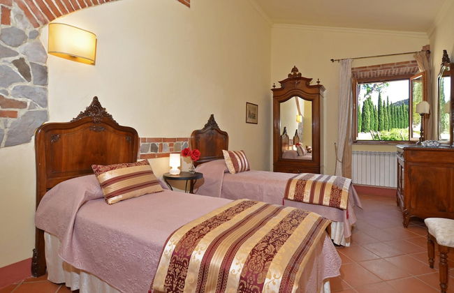 Villa Paradiso 16 in Mensano - Foto 25