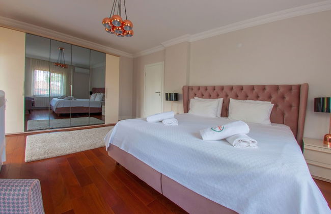 Villa Kirkpinar Sapanca - Foto 46