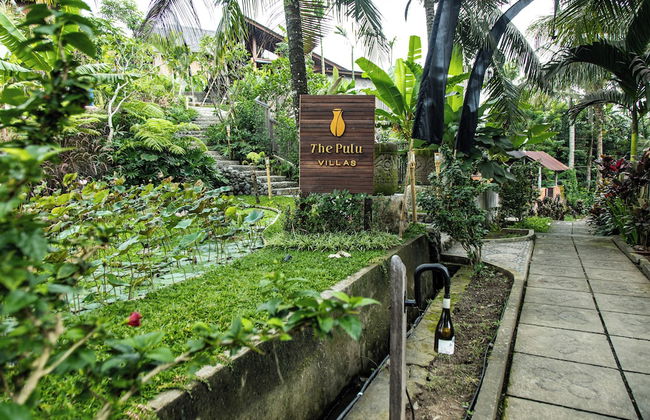 The Pulu Villas by GenuineHost - Foto 47