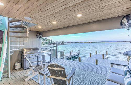 Lakefront LBJ Escape - Boat Slip & Sleeps 8 - Foto 2
