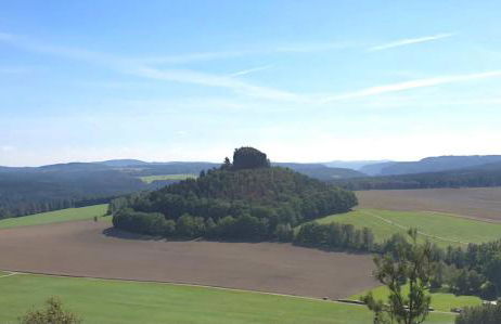 Ferienwohnung Blick zum Zirkelstein - Foto 8