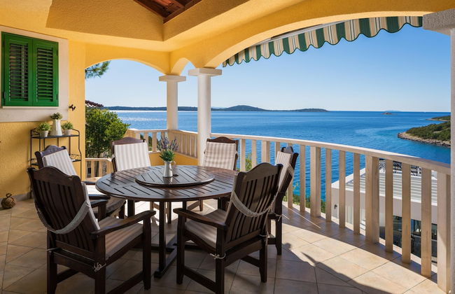 Breathtaking Panorama Villa Vese - Foto 38