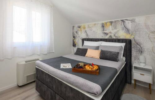 Villa Panorama Dubrovnik A3 - Comfort One Bedroom Apartment with Balcony and sea View - Foto 17