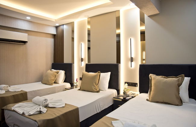 Grand Bagoz Hotel - Foto 22