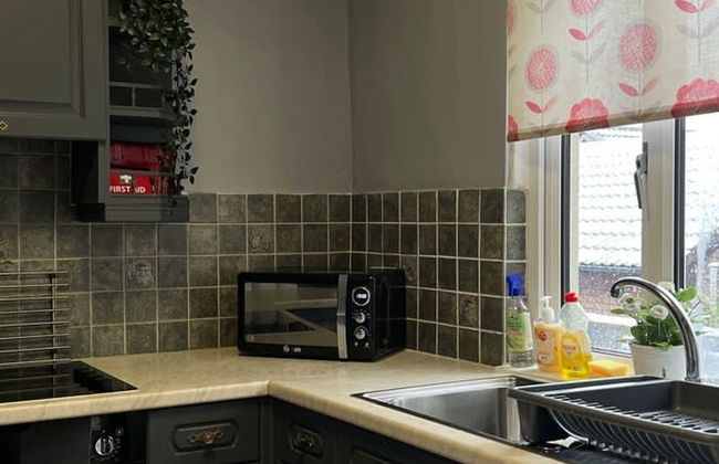 The Deeside - North Wales Sleeps up to 7 - Foto 13