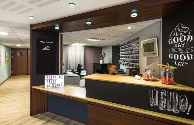 Aparthotel Adagio Access Rennes Centre - Foto 37