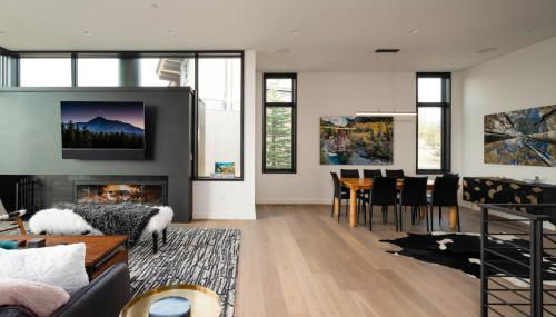 12A Treeline by Moonlight Basin Lodging - Foto 4