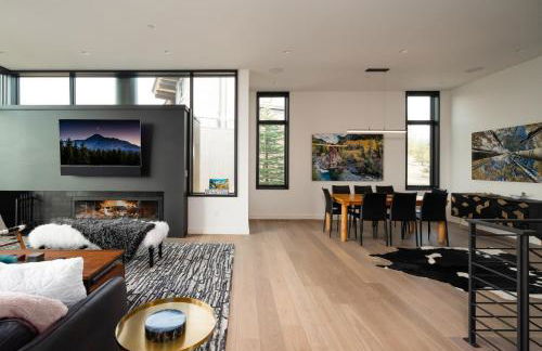 12A Treeline by Moonlight Basin Lodging - Foto 4