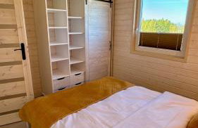 Domki Nad Rozlewiskiem De Lux Sarbinowo Basen Podgrzewany, Małpi Gaj- 4 Piętrowy w Świetlicy 160m2, Tyrolka-Dla Dzieci, Rowery, Ognisko - Photo 9