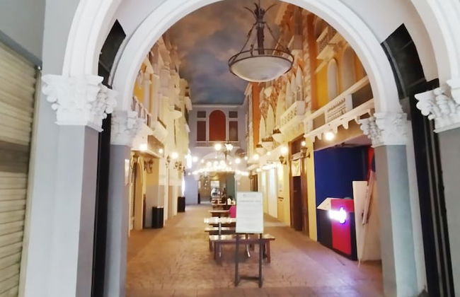 Best Choice And Homey Studio At The Square Apartment - Foto 28