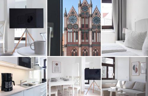 Ferienwohnungen MARKT 1 am Rathaus Tangermünde - Foto 1