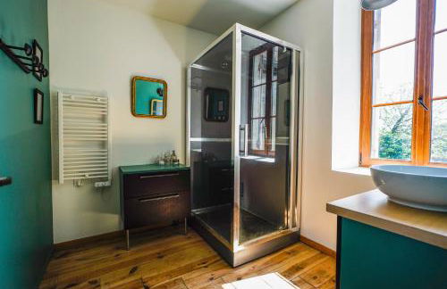 Le Loft - grand écran - piscine - baby foot - - Foto 34