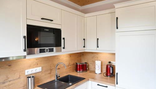 Reethaus mit zwei Doppelhaushälften für 12 Personen Käpt'n Jan Glowe - Foto 3