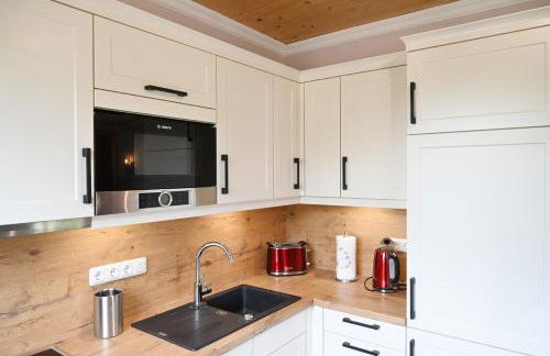 Reethaus mit zwei Doppelhaushälften für 12 Personen Käpt'n Jan Glowe - Foto 3