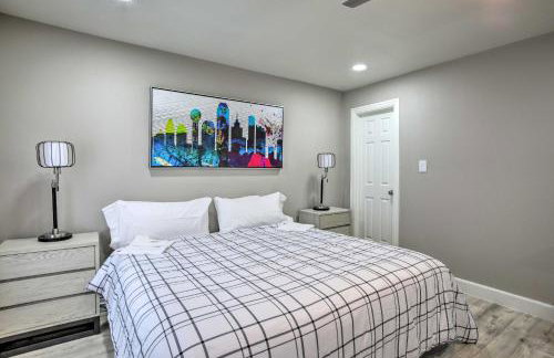 Families Welcome! Garland Home with Game Room - Foto 12