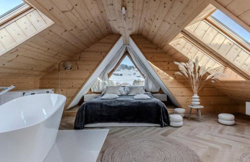 Czorna Chata u Chocyków & SPA - Foto 12