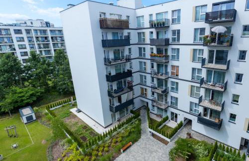 Royal Family Apart metro Młociny - Foto 22