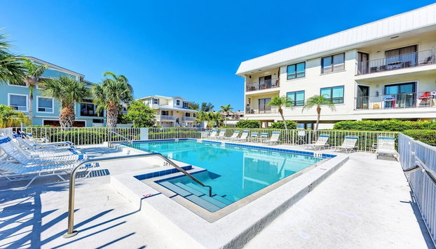 Absolute Paradise Ami-private Beach Access-water Views From Every Window-heated Pool- Walk To 14 Restaurants - Foto 3, Habitación