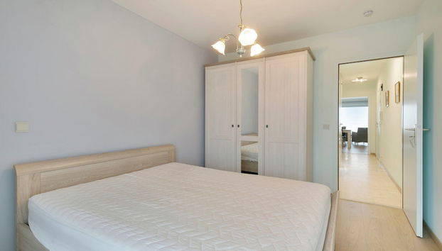 Flat in Blankenberge With Stunning Sea Views - Foto 3, Habitación