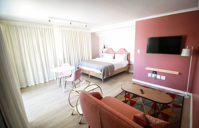 Curiocity Cape Town - Hostel - Foto 3