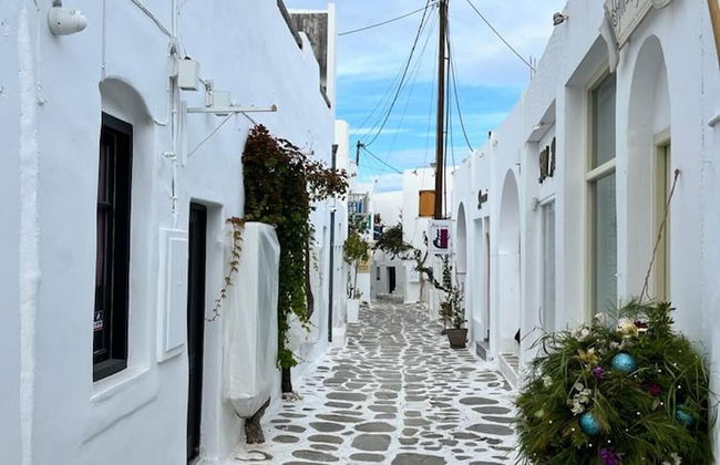 Afluencia Apartment 5 - Naoussa - Foto 5