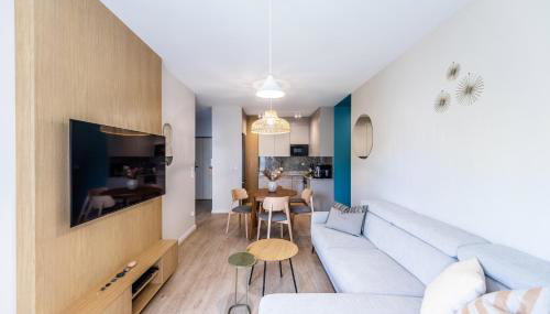 Apartament Let's Sea A19 Gąski - Foto 5