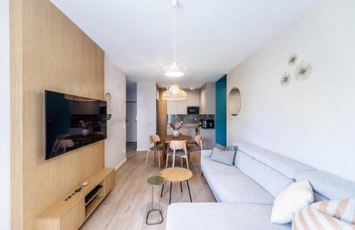 Apartament Let's Sea A19 Gąski - Foto 5