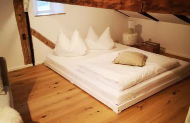 Chalet Bauer - 5 Sterne Ferienhaus im Altmühltal - Foto 12